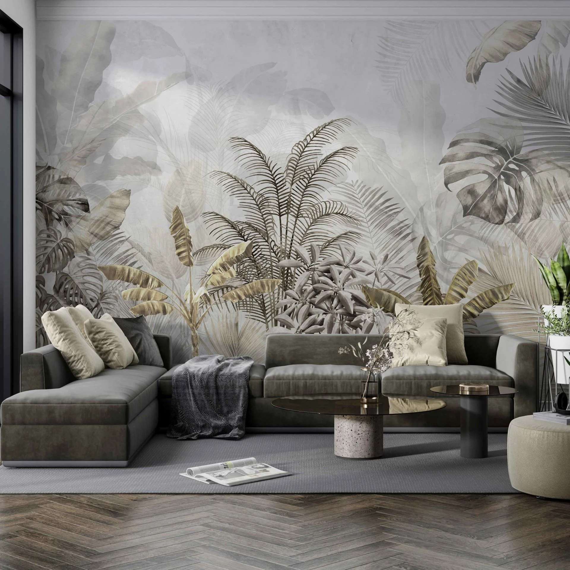 Dalaman Duvar Kağıtcısı